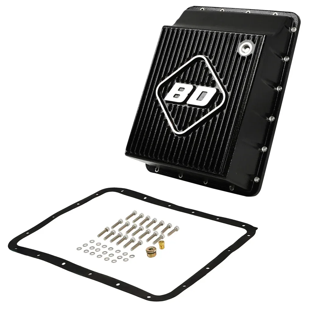 BD Diesel Deep Sump Transmission Pan Dodge/RAM Aisin AS69RC 2013–2024 — 1061535 — image 1