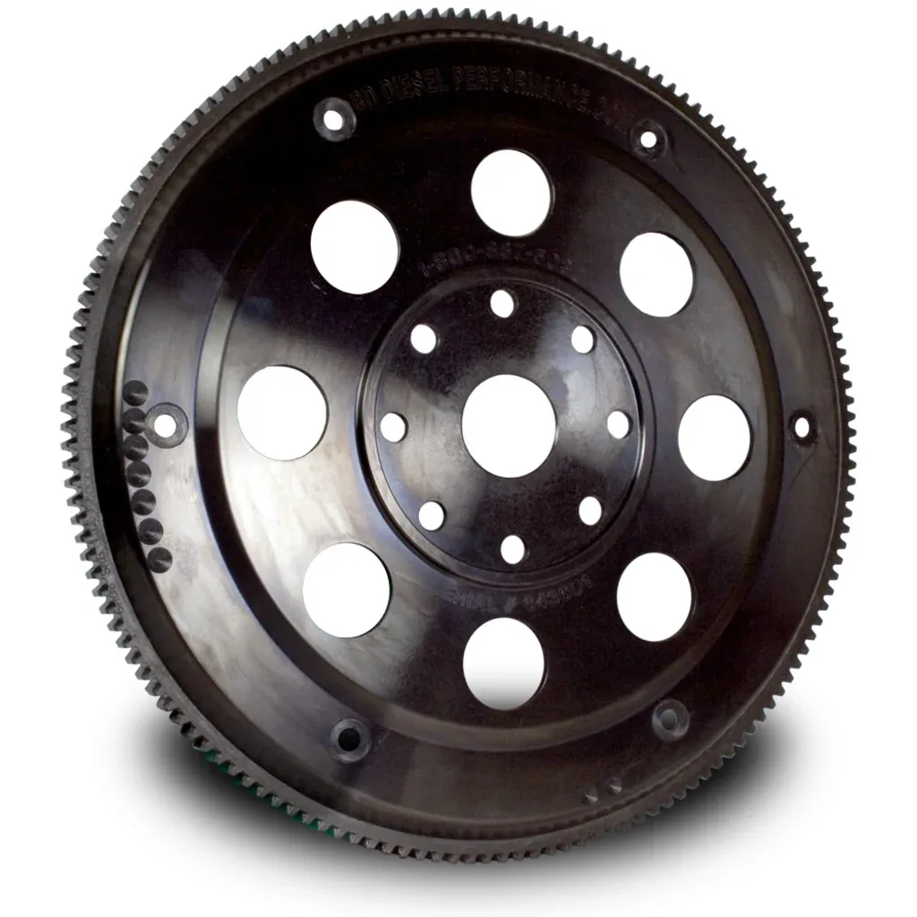 BD Diesel Flexplate Dodge 6.7L Cummins 68RFE 2007.5-2018 — 1041221 — image 1