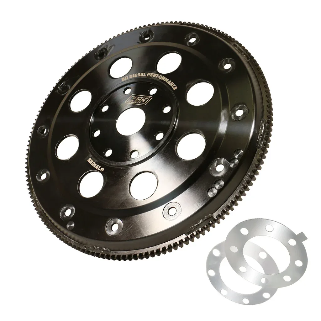 BD Diesel HI5 12-Bolt Flexplate Dodge 5.9L Cummins 47RH/47RH/48RE 1994–2007 — 1041212 — image 1