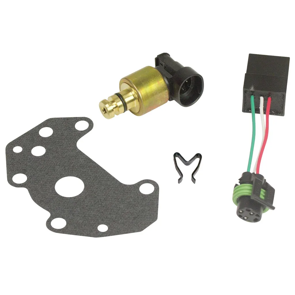 BD Diesel Pressure Transducer Upgrade Kit Dodge Diesel/Gas 47RE/48RE/46RE/44RE/42RE 2000–2007 — 1060602 — image 1