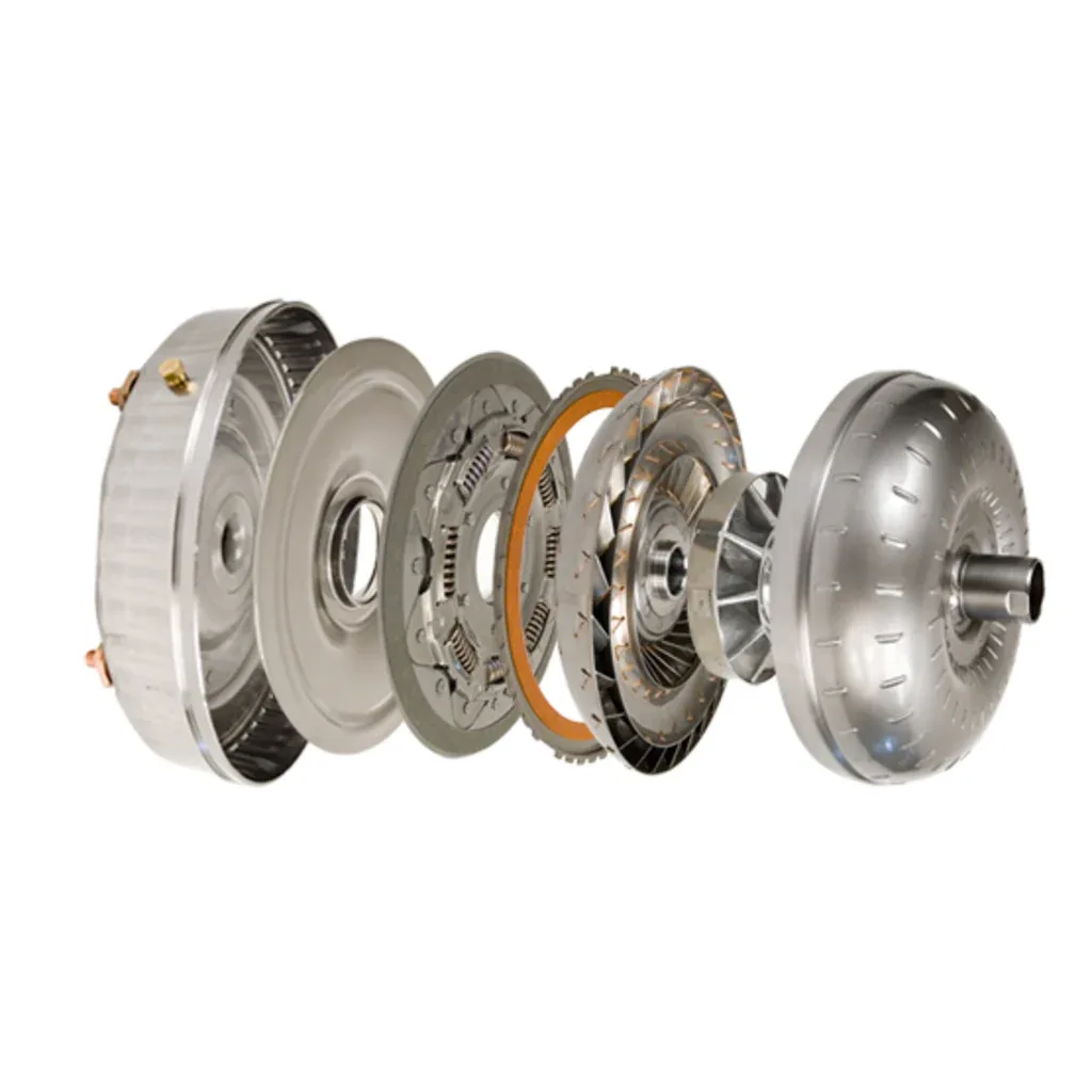 BD Diesel ProForce Torque Converter — 6 Stud - Ford 7.3L Power Stroke E4OD/4R100 1995–2003 — 1030223 — image 1