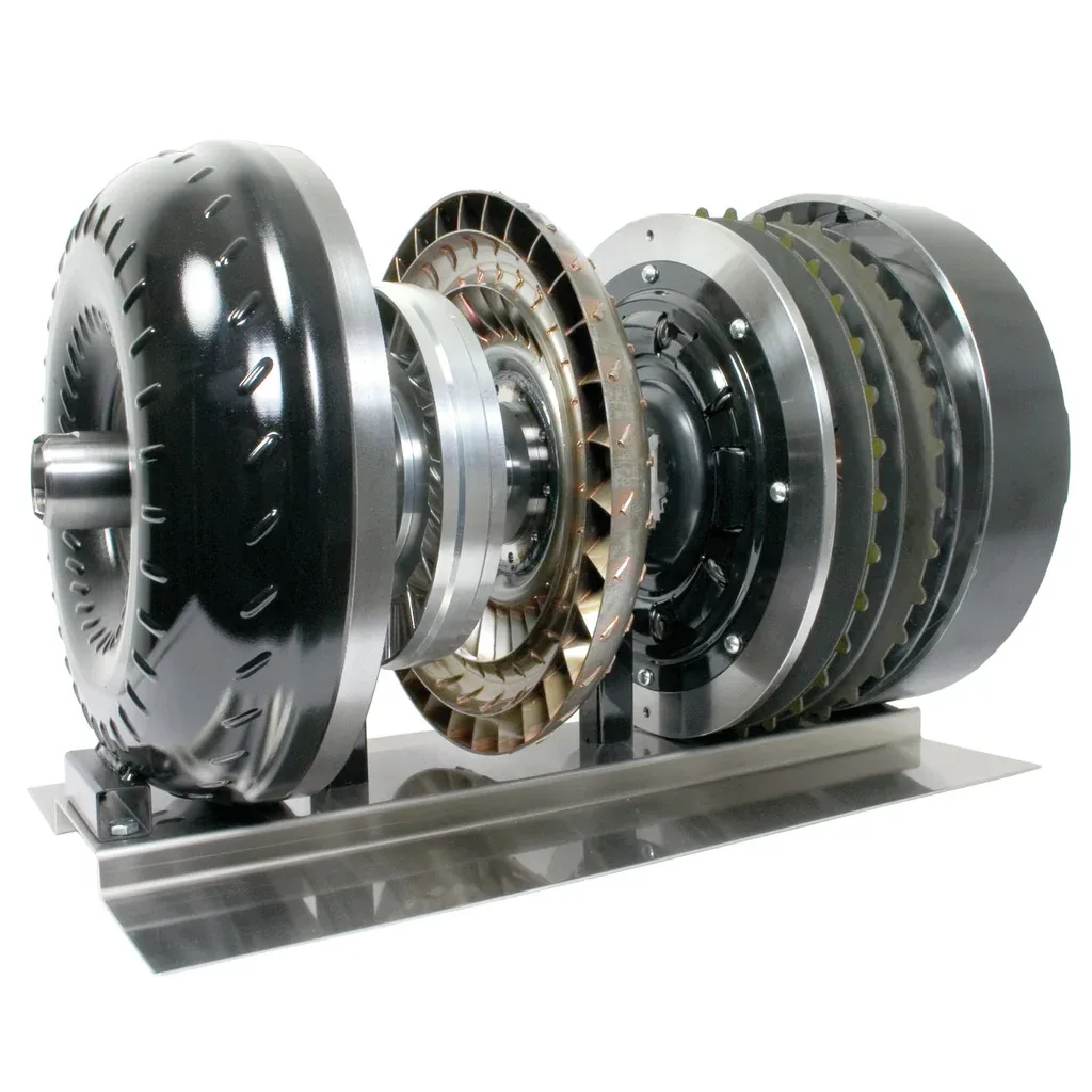 BD Diesel ProForce Torque Converter — 3D Chevy Duramax Allison 1000 2001–2016 — 1071240 — image 1