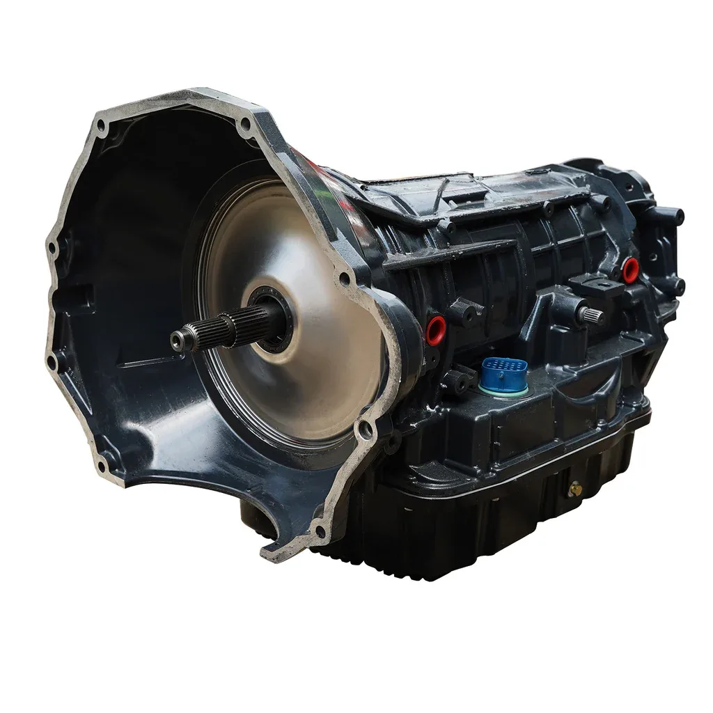 BD Diesel TorqueMaster 68RFE Transmission — Dodge 68RFE 2019–2024 with Billet Input Shaft 4WD — 1064294B — image 1