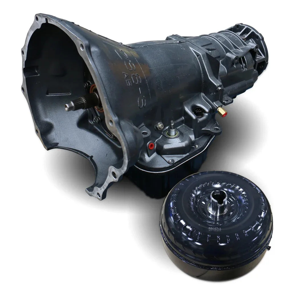 BD Diesel TowMaster 47RH Transmission & Converter Package — Dodge 47RH 1994–1995 4WD — 1064154SS — image 1