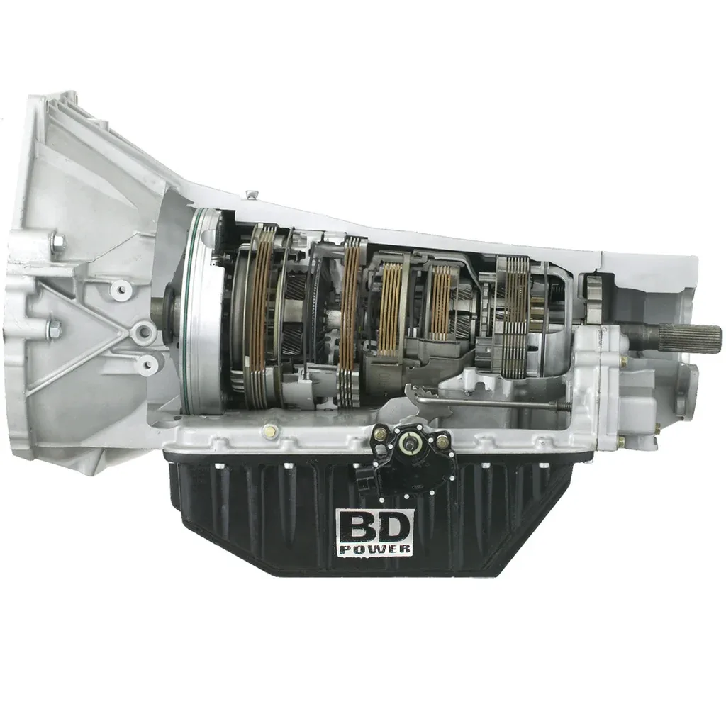 BD Diesel TowMaster 5R110 Transmission — Ford 5R110 - 2005–2007 4WD — 1064484 — image 1