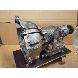 BMW 1972 Automatic Transmission (ZF 3HP)
