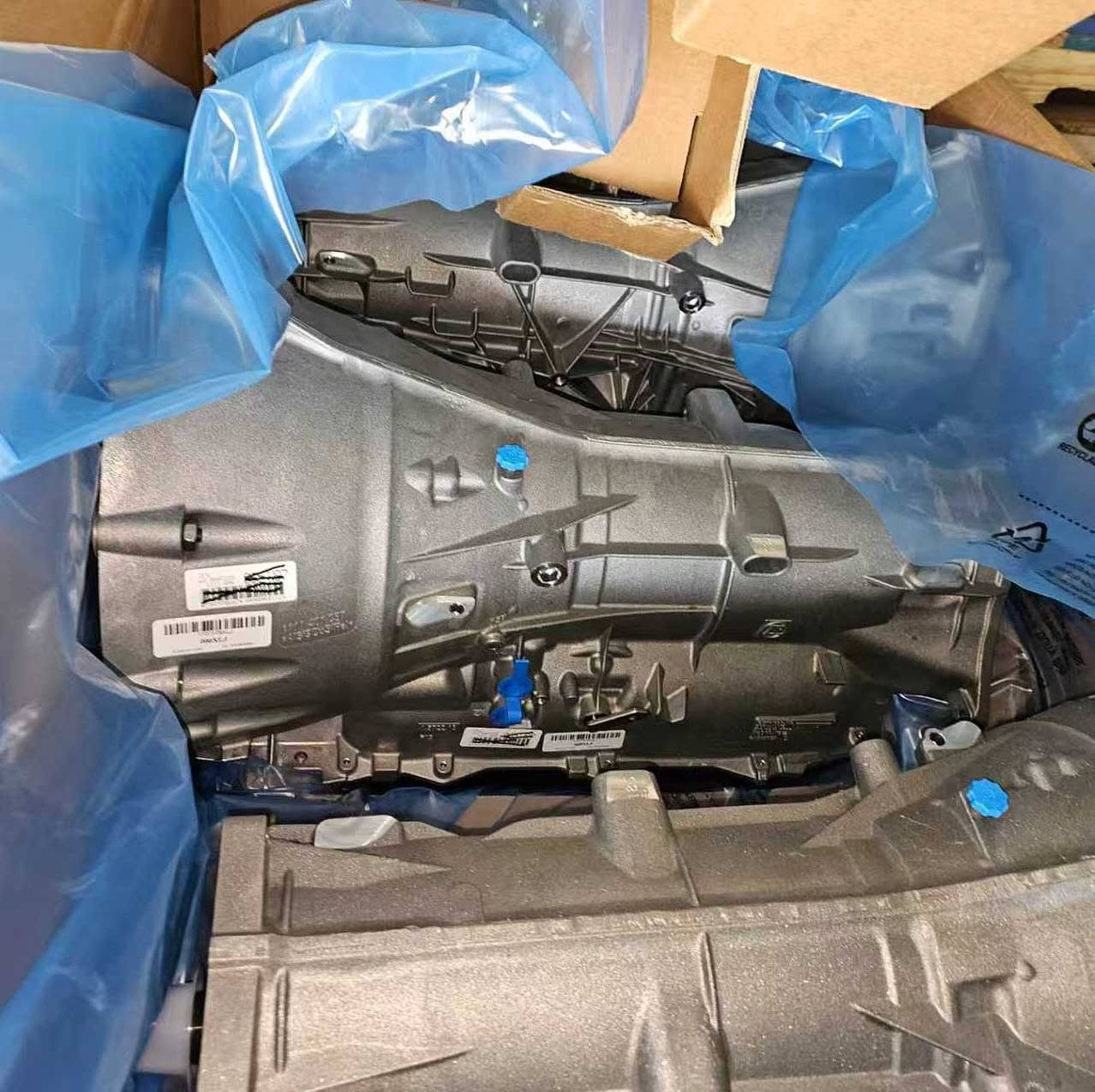 ZF 8HP70 Automatic Transmission for BMW 340i (F30)