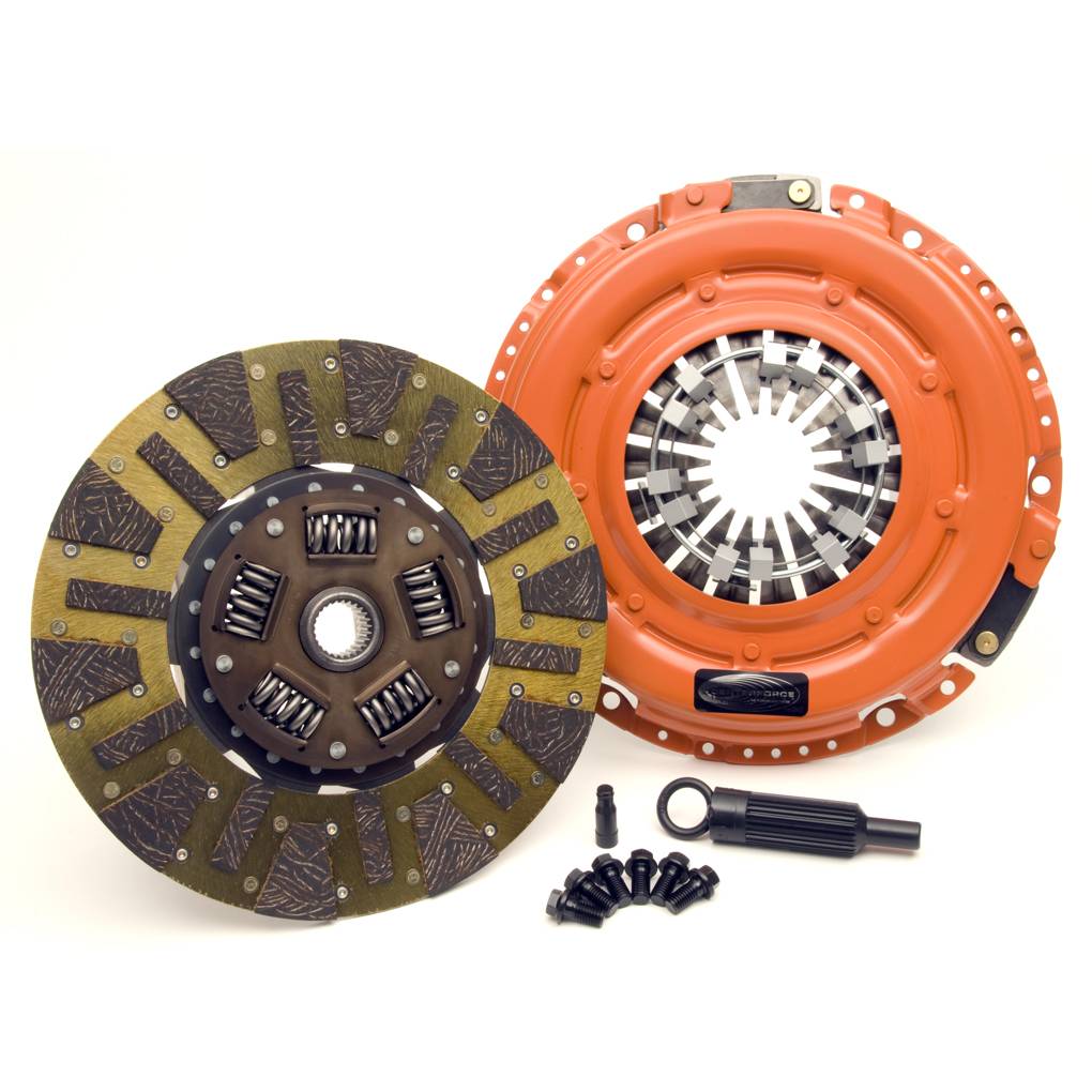 Centerforce Dual Friction Clutch Kit for Chevrolet Camaro SS — image 1