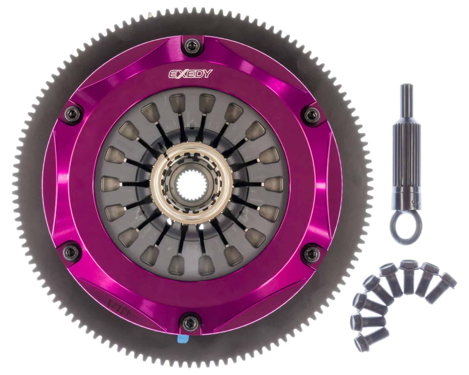 Exedy Racing Clutch Kit for Honda Civic FK8 Type R — image 1