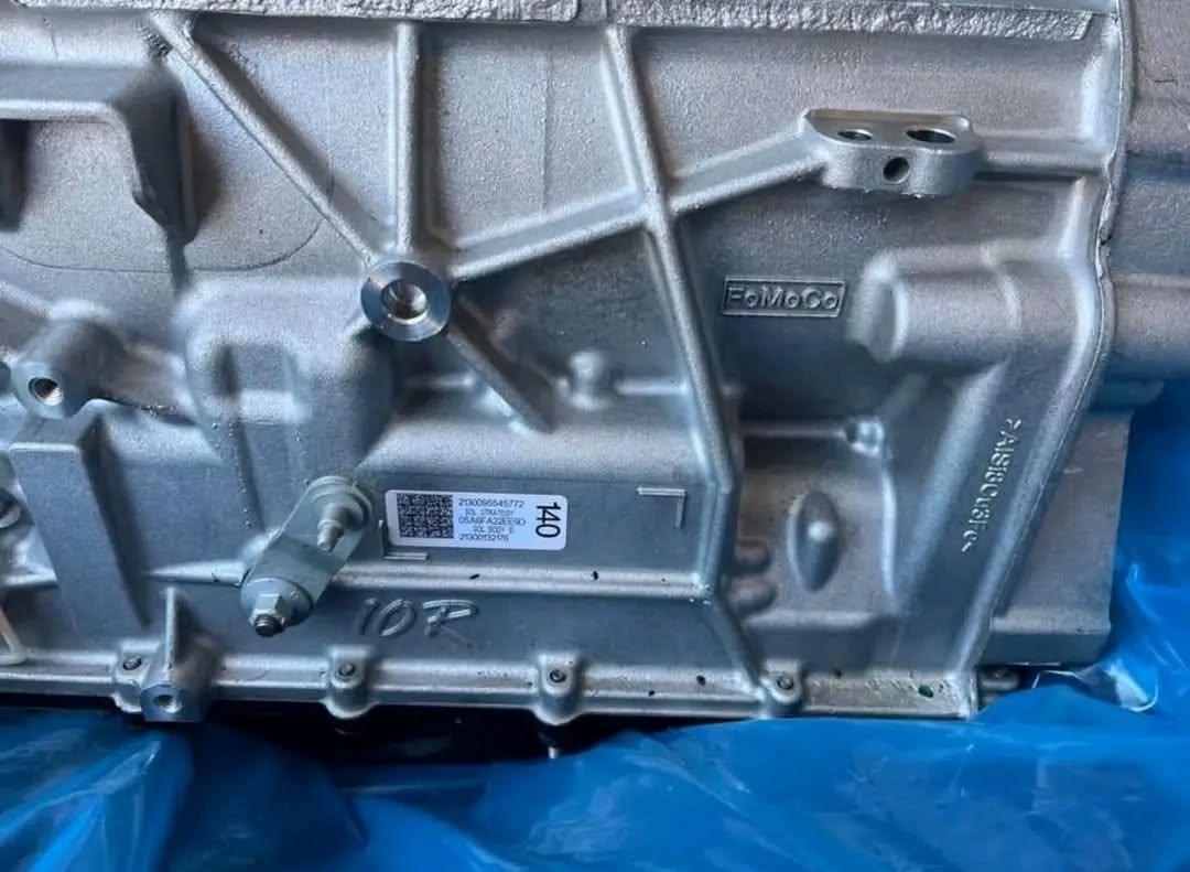 Ford Performance 10R80 Automatic Transmission for Mustang GT — image 1