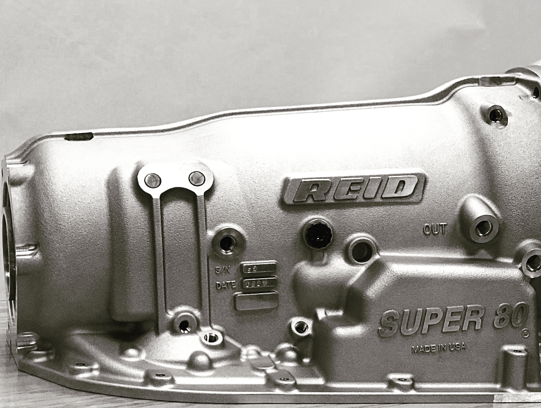 GM 4L80E Transmission — image 1
