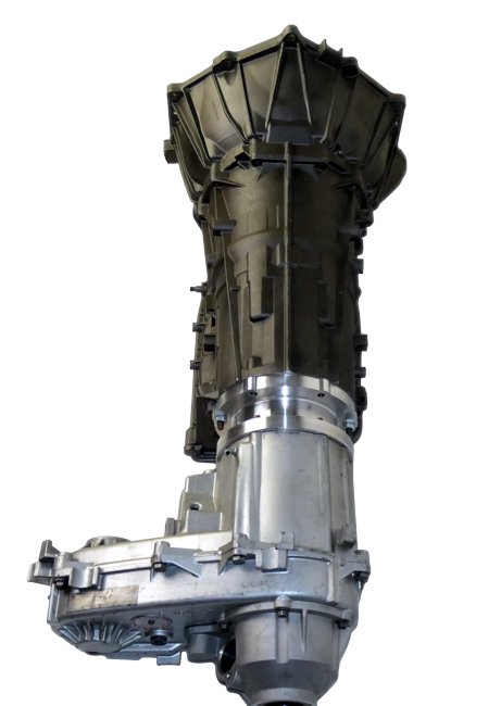 GM 6L80 Transmission