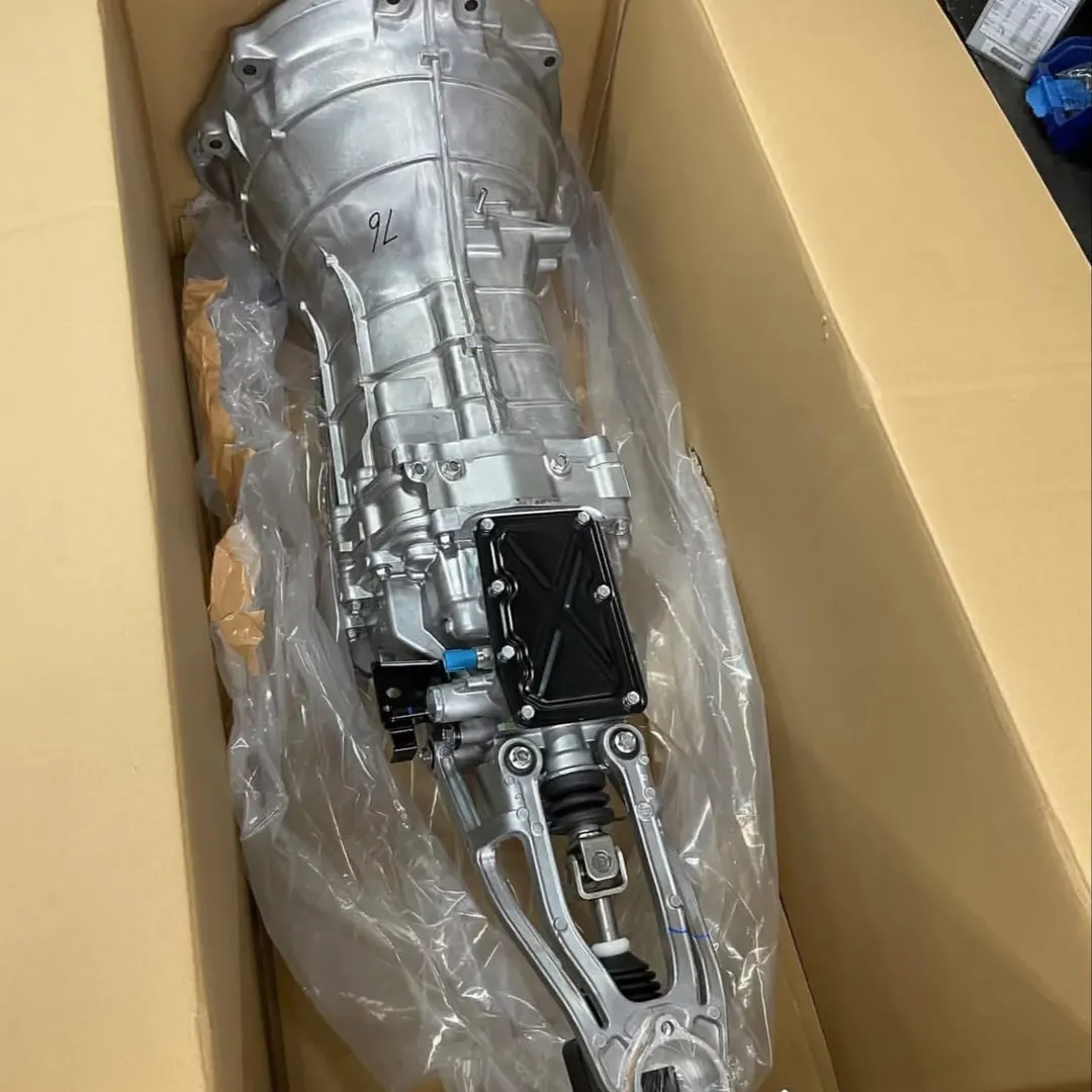 Nissan CD009 6-Speed Manual Transmission for Nissan 350Z