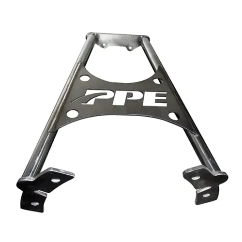 PPE Transfer Case Brace — 2007.5–2010 GM 6.6L LMM Duramax with Allison — 129020710