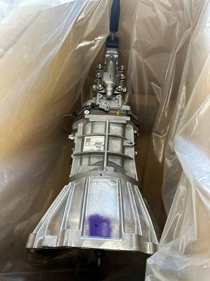 Toyota R154 Transmission