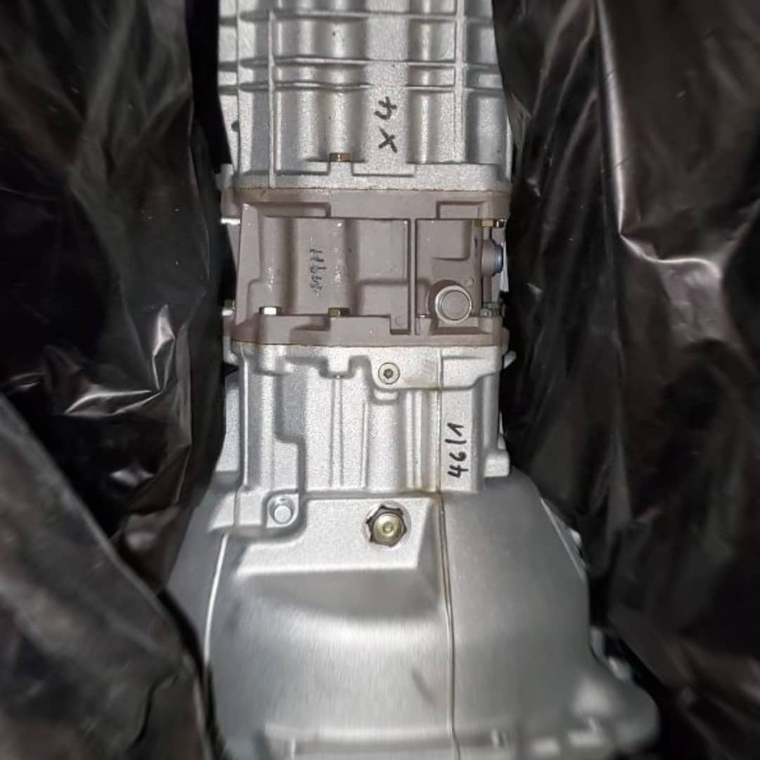 Toyota V160 Transmission — image 1