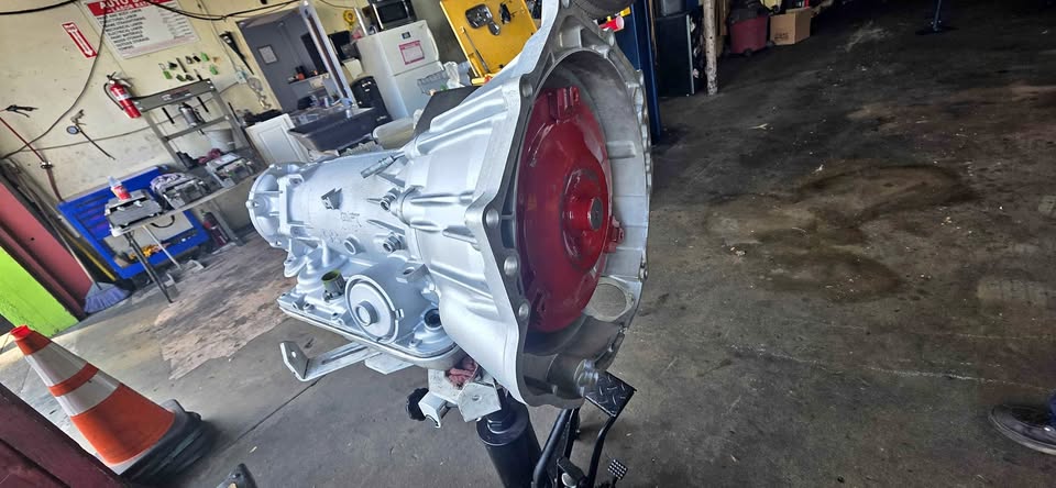 Transmission Rebuild Kit — image 1