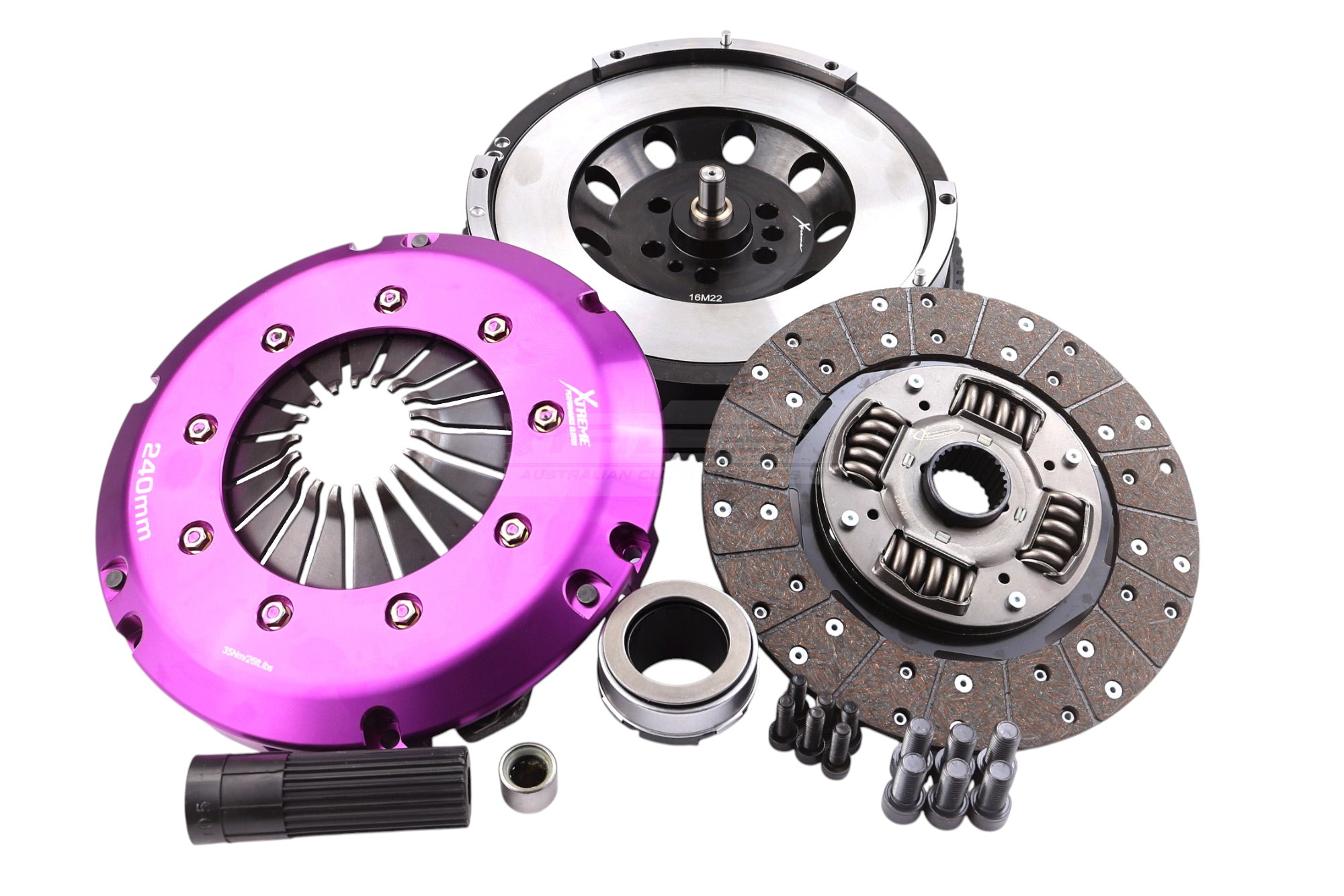 Xtreme Clutch Heavy Duty Kit for Subaru WRX STI — image 1