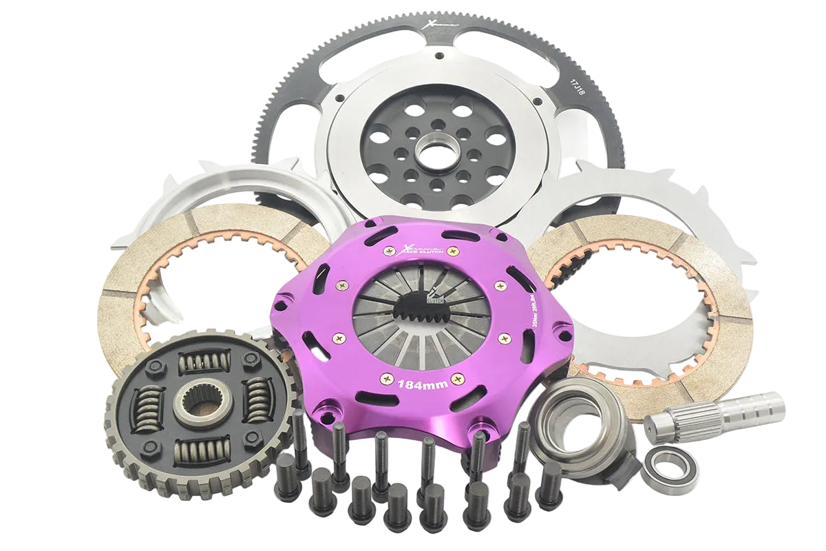 Xtreme Clutch Twin Plate Kit for Toyota GR Supra A90