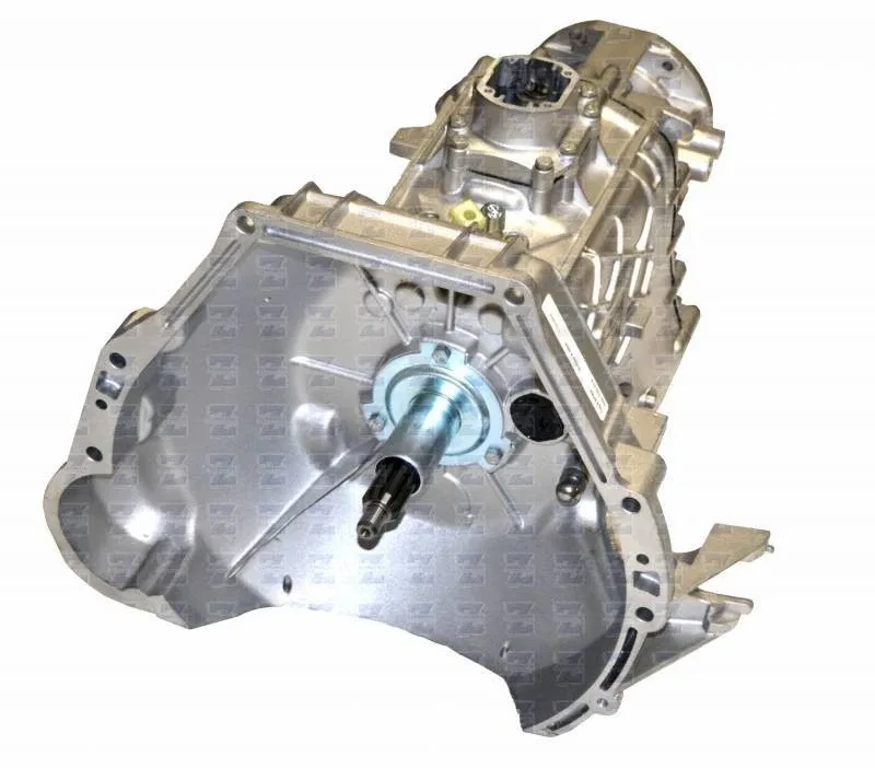 1996–1997 Ford 7.3L Power Stroke OBS ZF S5-47 5-Speed Manual Transmission 4x4 — Remanufactured