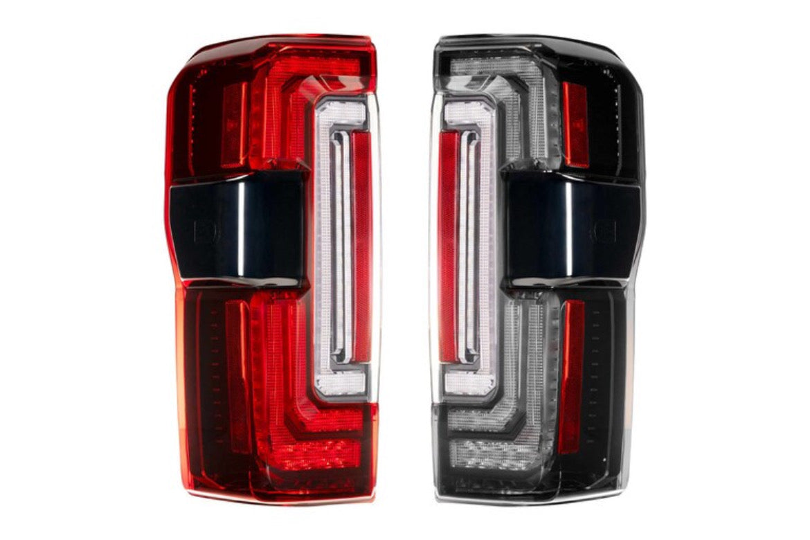LED Tail Light with Blind Spot Compatible