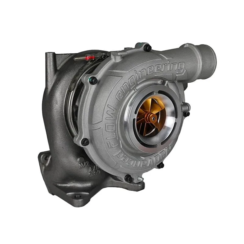 aFe BladeRunner GT Series Turbocharger — 2004.5–2010 GM 6.6L Duramax LLY / LBZ / LMM — 46-60242
