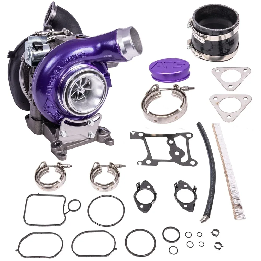 ATS Aurora VNT Turbocharger Kit — 2011–2014 Ford 6.7L Power Stroke pickup — 202-306-3368