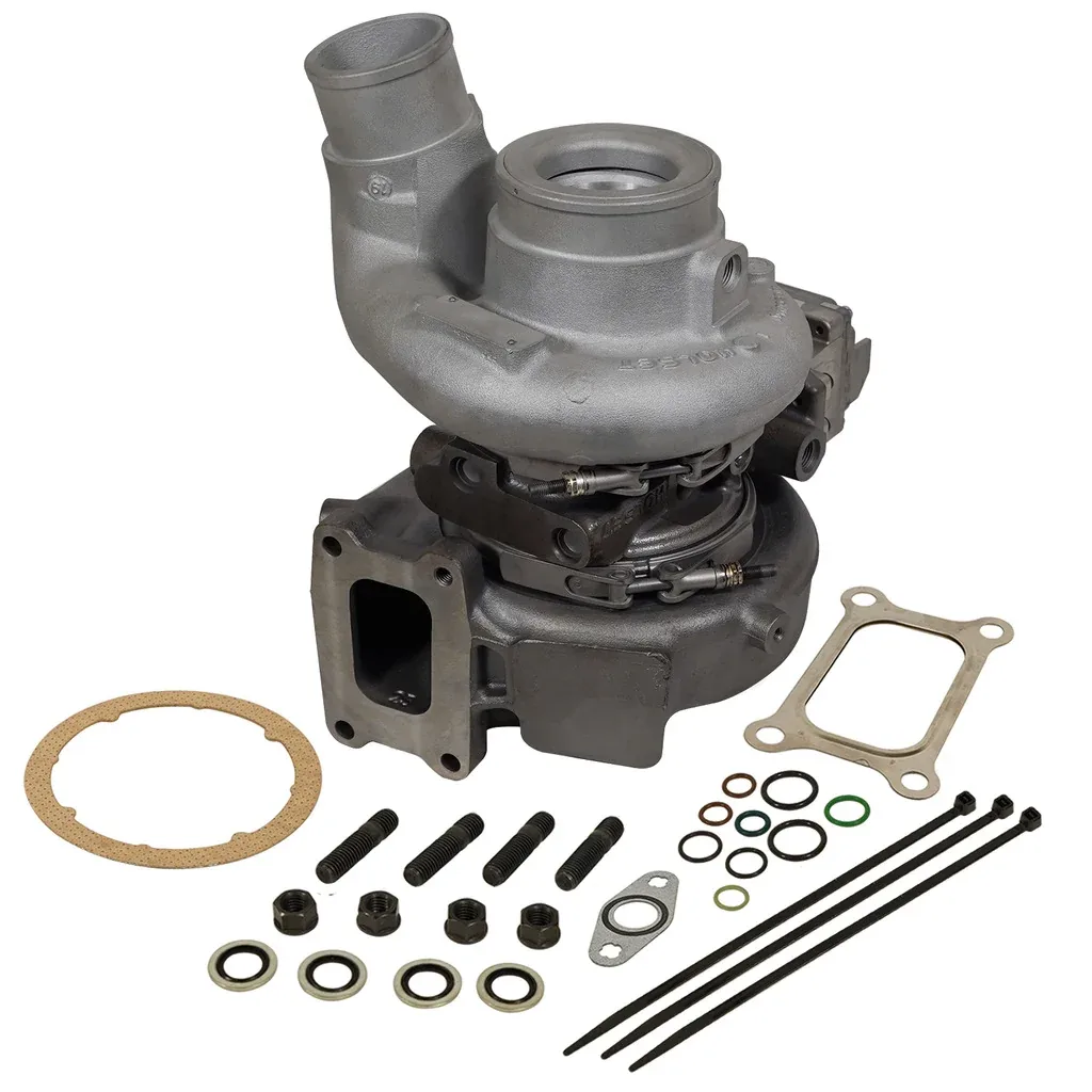 BD Diesel Stock-Replacement HE300VG Turbocharger, Remanufactured — 2019–2024 Ram 6.7L Cummins — 1045777