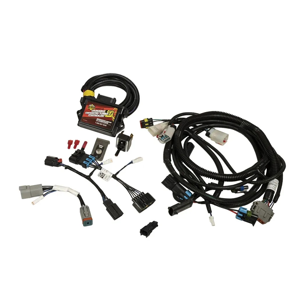 BD Diesel Howler VGT Controller Kit Dodge 5.9L Cummins 2003–2007 — 1047135 — image 1