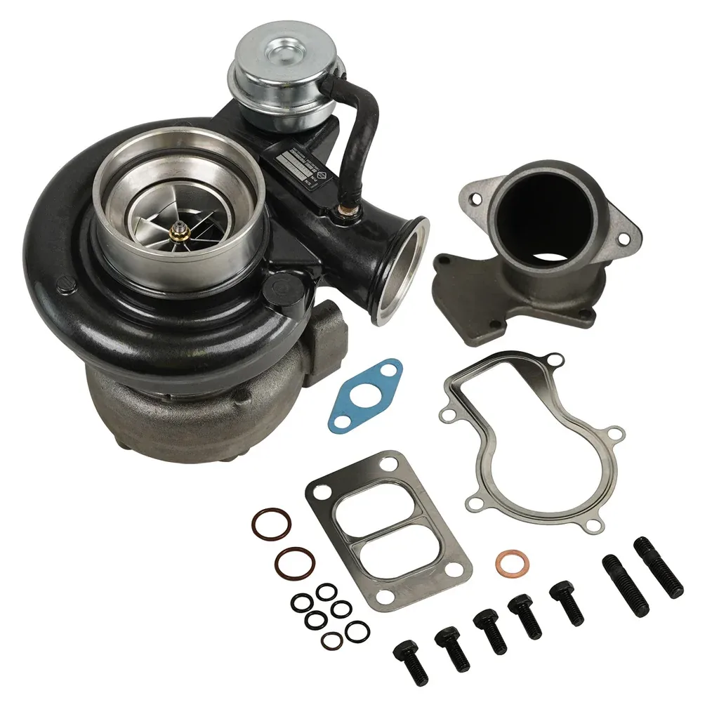 BD Diesel Screamer HX35 Turbo Dodge 5.9L 24 Valve Cummins 2500/3500 1999–2002 — 1045758 — image 1