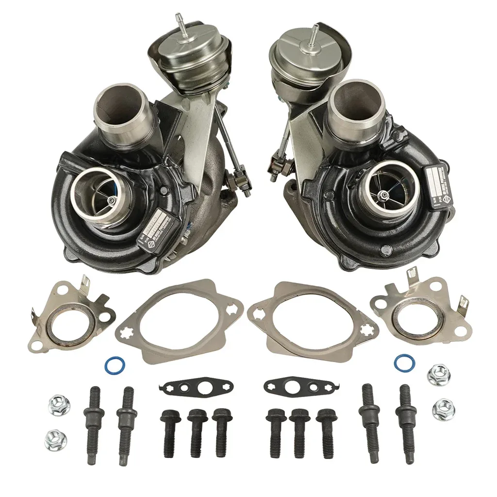 BD Diesel Screamer Turbochargers Ford 3.5L EcoBoost F-150 2013–2016 — 1047621