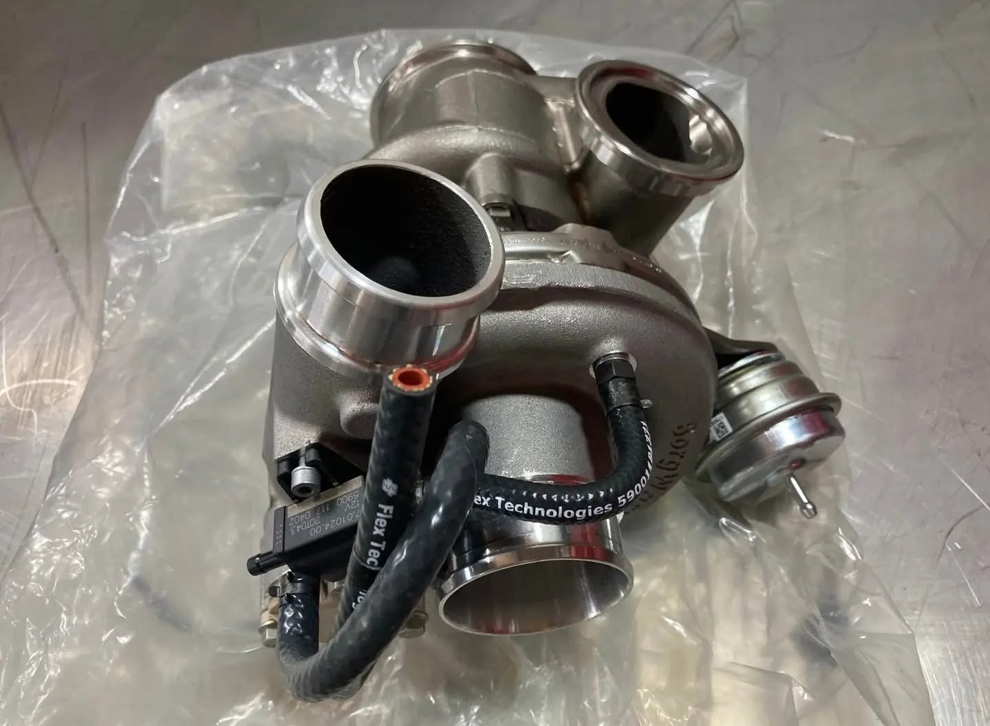 BorgWarner EFR 7163