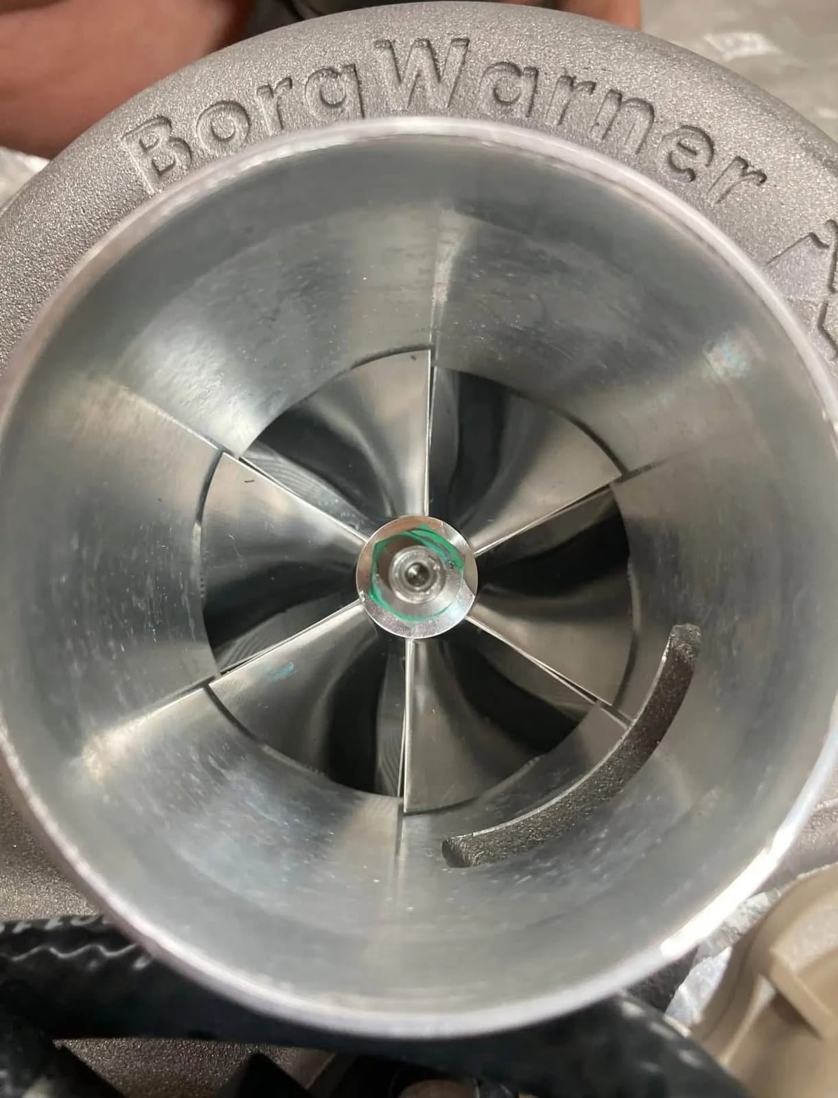 BorgWarner EFR 7163