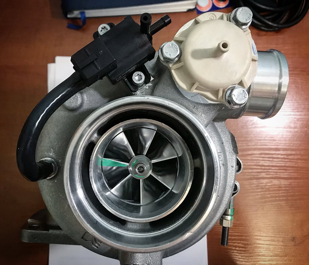 BorgWarner EFR 7670 — image 1