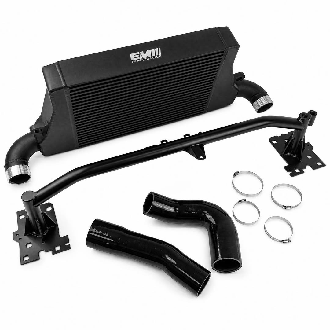 Front Mount Intercooler Kit — image 1