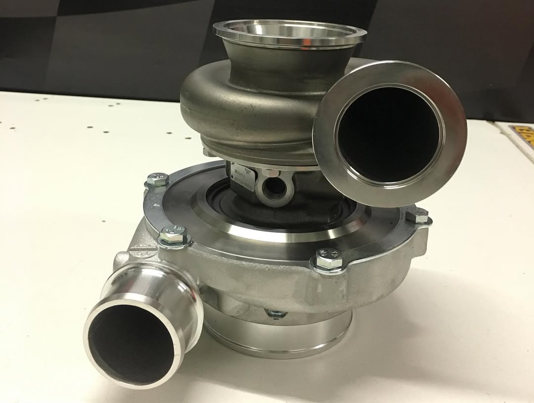 Garrett GTX3076R Turbocharger (Gen I) — image 1