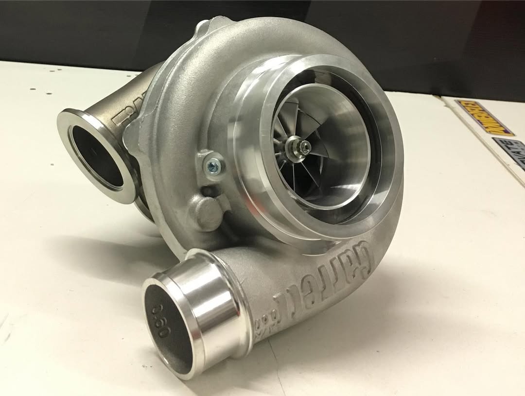 Garrett GTX3076R Gen II — image 1