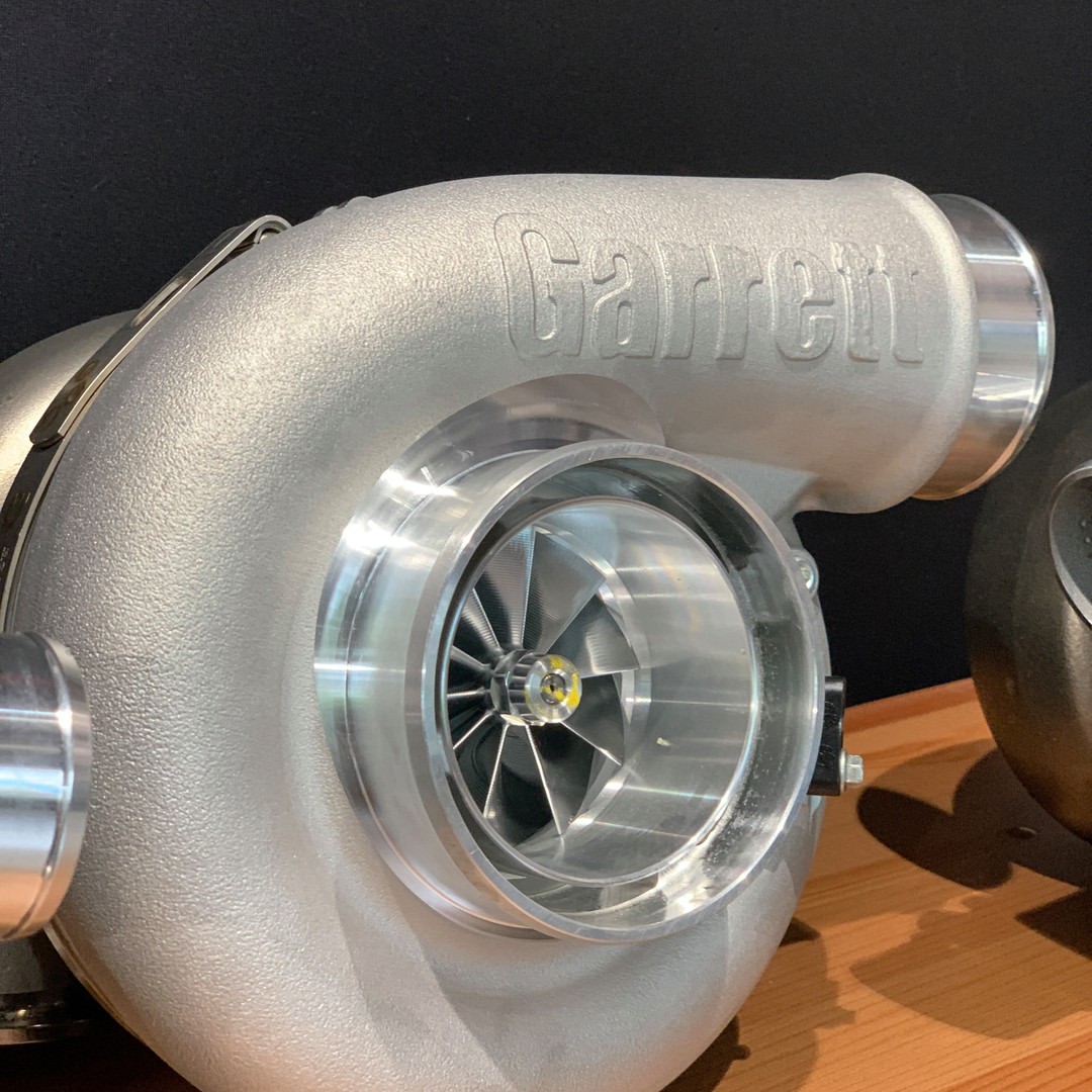 Garrett GTX3582R Gen II — image 1