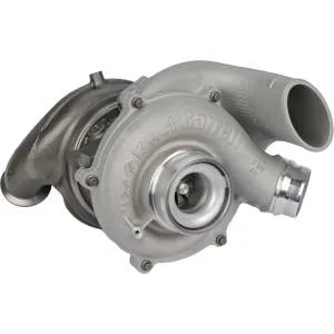Garrett New Stock-Replacement Turbocharger — 2011–2014 Ford 6.7L Power Stroke Pickup — 851824-5001S