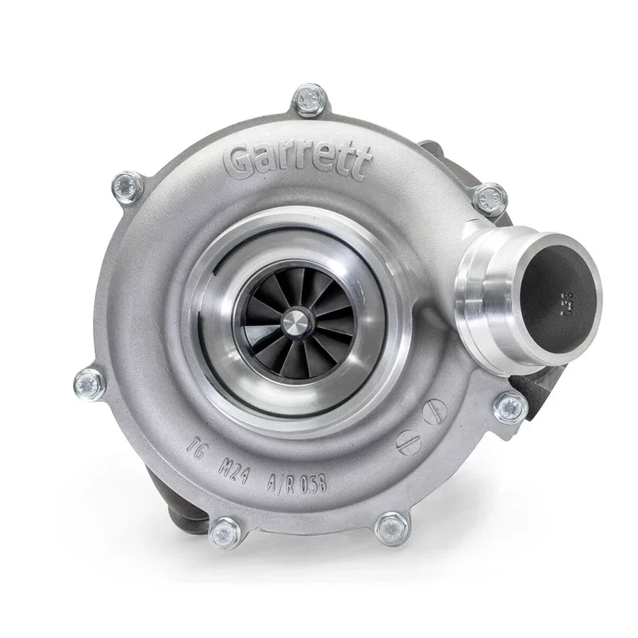 Garrett Replacement Turbocharger — 2017–2019 Ford 6.7L Power Stroke Cab & Chassis — 888142-5001S