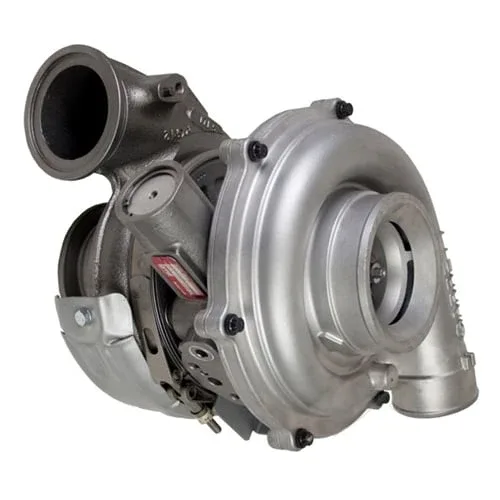 Garrett Variable-Vane Stock Replacement Turbocharger — 2003 (build date 28 September 2003 and earlier) Ford 6.0L Power Stroke — 725390-5006S