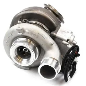 Holset HE351VE Turbocharger, New Genuine — 2007.5–2012 Dodge Ram 6.7L Cummins — 5325950H
