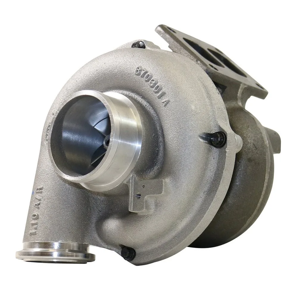 Industrial Injection Remanufactured Stock Turbocharger — 1999.5–2003 Ford 7.3L Power Stroke — 706447-0003SE