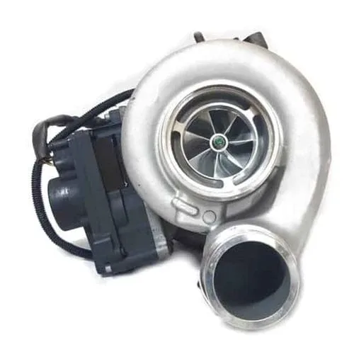 River City Turbo 64 mm HE351VE VGT Turbocharger, Billet Compressor Wheel — 2007.5–2012 Dodge / Ram 6.7L Cummins — RC64B6008VERNA