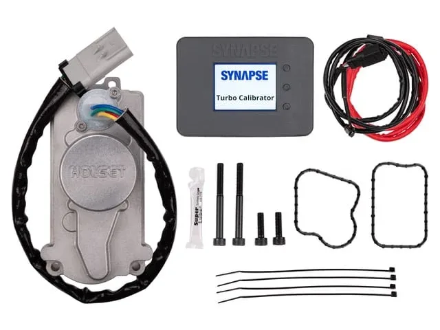 Synapse Auto Remanufactured HE351VE Turbo Actuator with Calibration Tool — 2007.5–2012 Ram 6.7L Cummins — S79-HE351VE + S83-351CAL — image 1