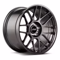 APEX ARC-8 17x8 ET25 4x100 Alloy Wheel - E21 E30 3-Series