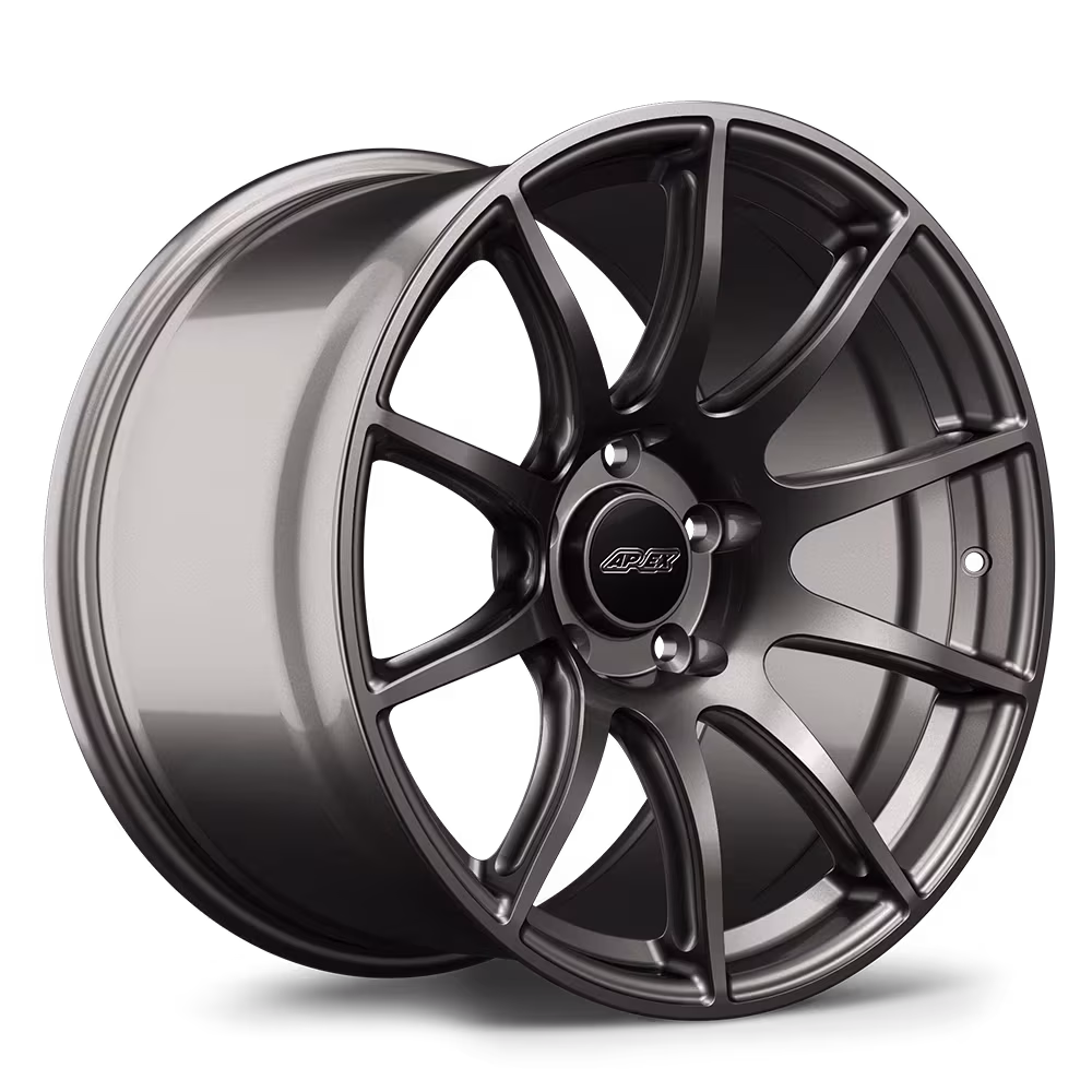 APEX SM-10 19-inch Flow-Formed Wheel - 5x112