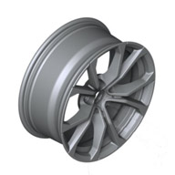 Genuine BMW Style 776 17x7.5 ET30 Wheel - G42 G20 G22/G26 G23
