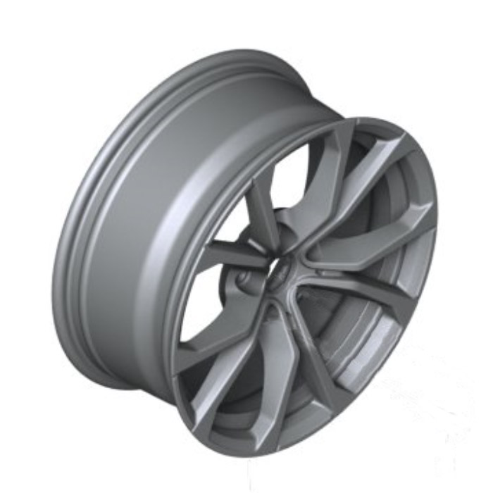 Genuine BMW Style 776 17x7.5 ET30 Wheel - G42 G20 G22/G26 G23