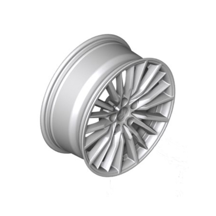 Genuine BMW Style 771 17x7.5 ET30 Wheel - G42 G20 G22/G26 G23